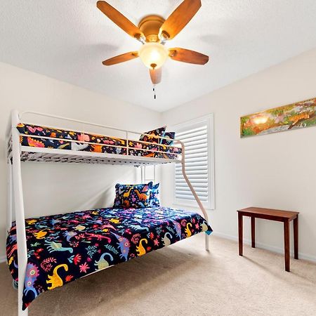 Private Oasis In Kissimmee - Pool, Bbq, Free Parking Lägenhet Orlando Exteriör bild