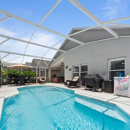 Private Oasis In Kissimmee - Pool, Bbq, Free Parking Lägenhet Orlando Exteriör bild