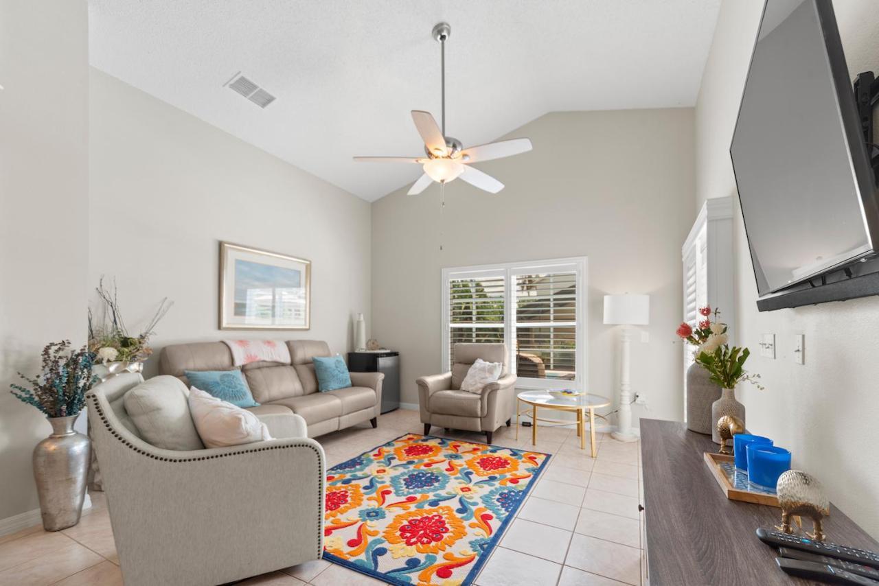 Private Oasis In Kissimmee - Pool, Bbq, Free Parking Lägenhet Orlando Exteriör bild