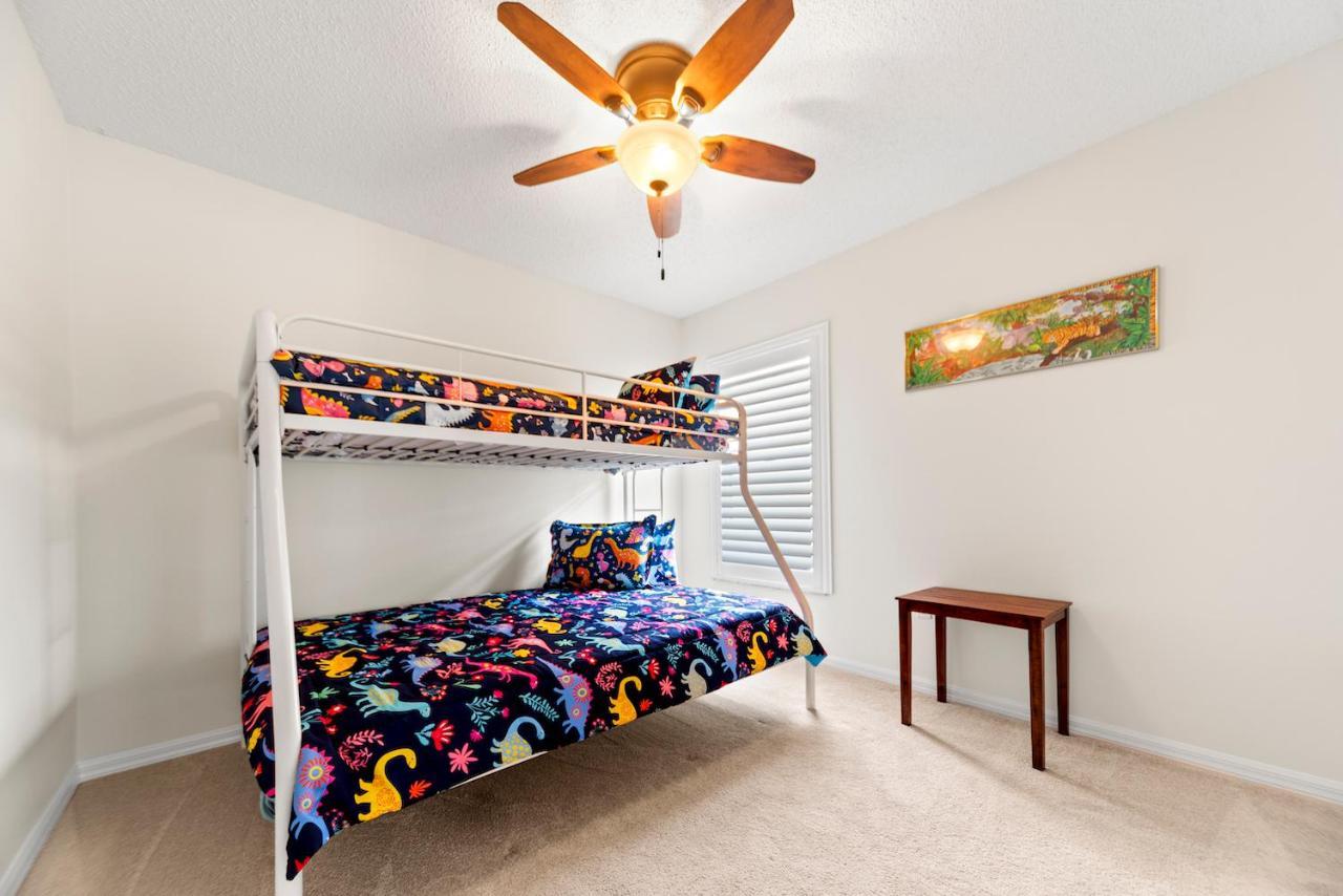 Private Oasis In Kissimmee - Pool, Bbq, Free Parking Lägenhet Orlando Exteriör bild