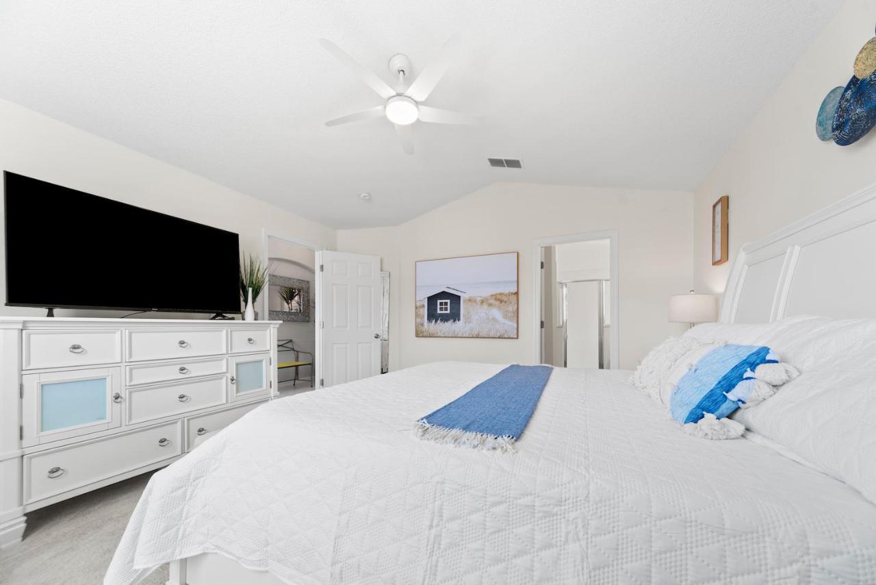 Private Oasis In Kissimmee - Pool, Bbq, Free Parking Lägenhet Orlando Exteriör bild
