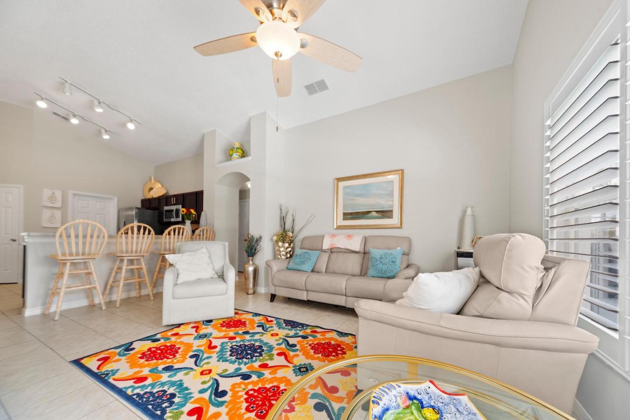 Private Oasis In Kissimmee - Pool, Bbq, Free Parking Lägenhet Orlando Exteriör bild
