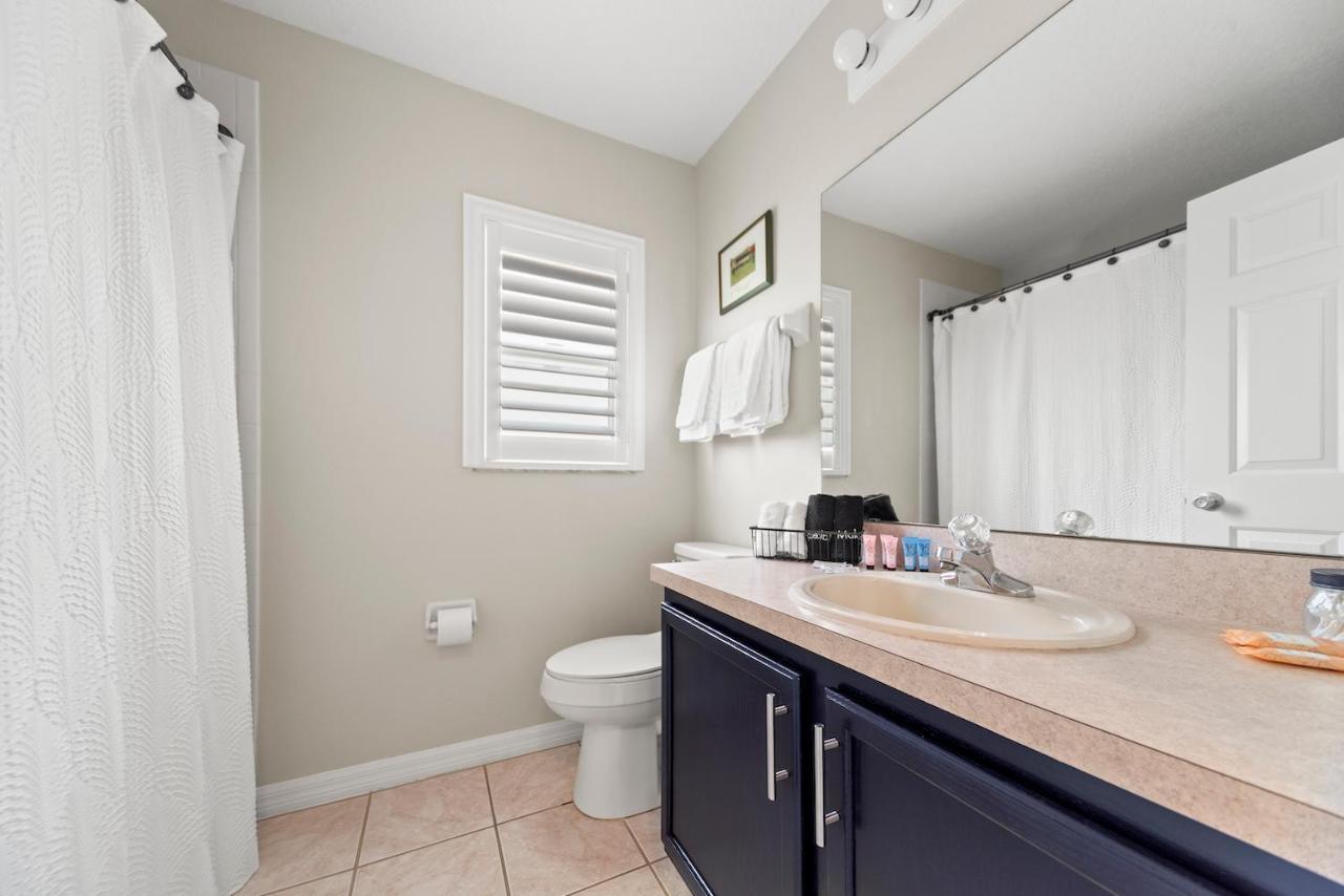 Private Oasis In Kissimmee - Pool, Bbq, Free Parking Lägenhet Orlando Exteriör bild
