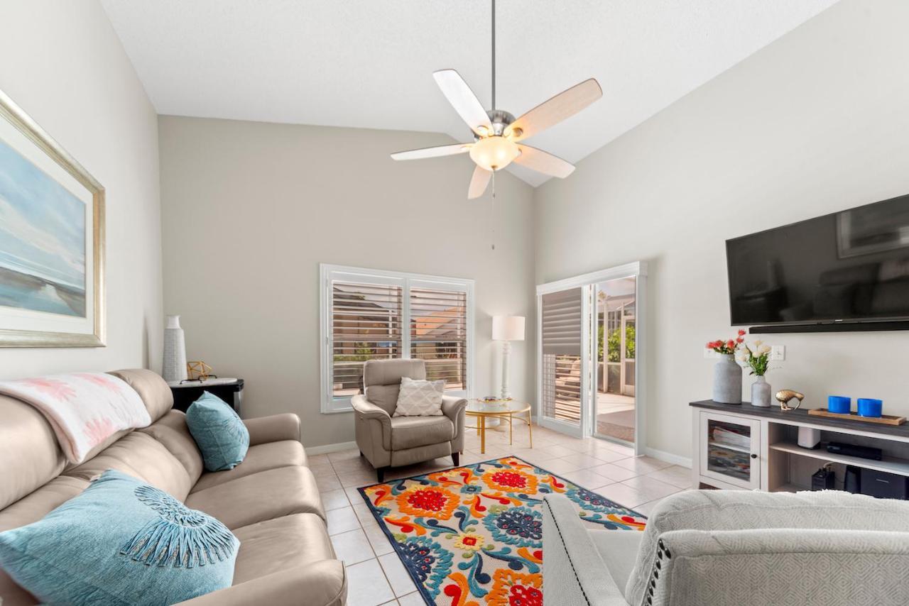 Private Oasis In Kissimmee - Pool, Bbq, Free Parking Lägenhet Orlando Exteriör bild